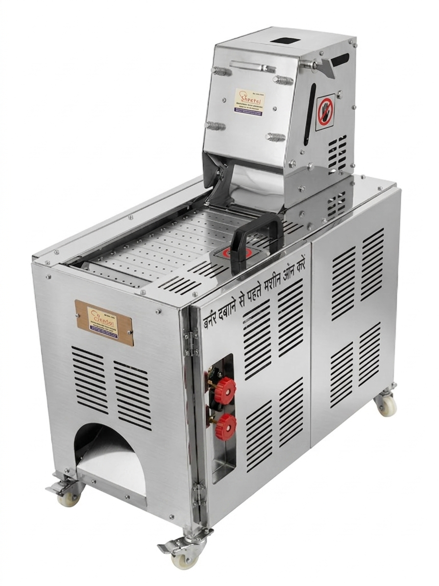 300 Roti maker machine
