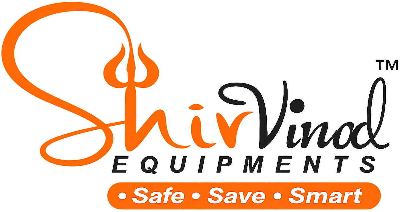 Shiv Vinod Equipment Logo