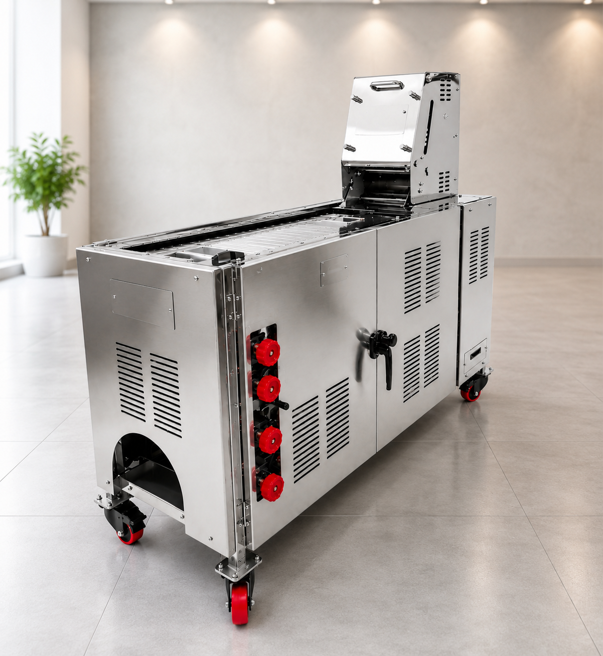 Automatic Chapati Making Machine