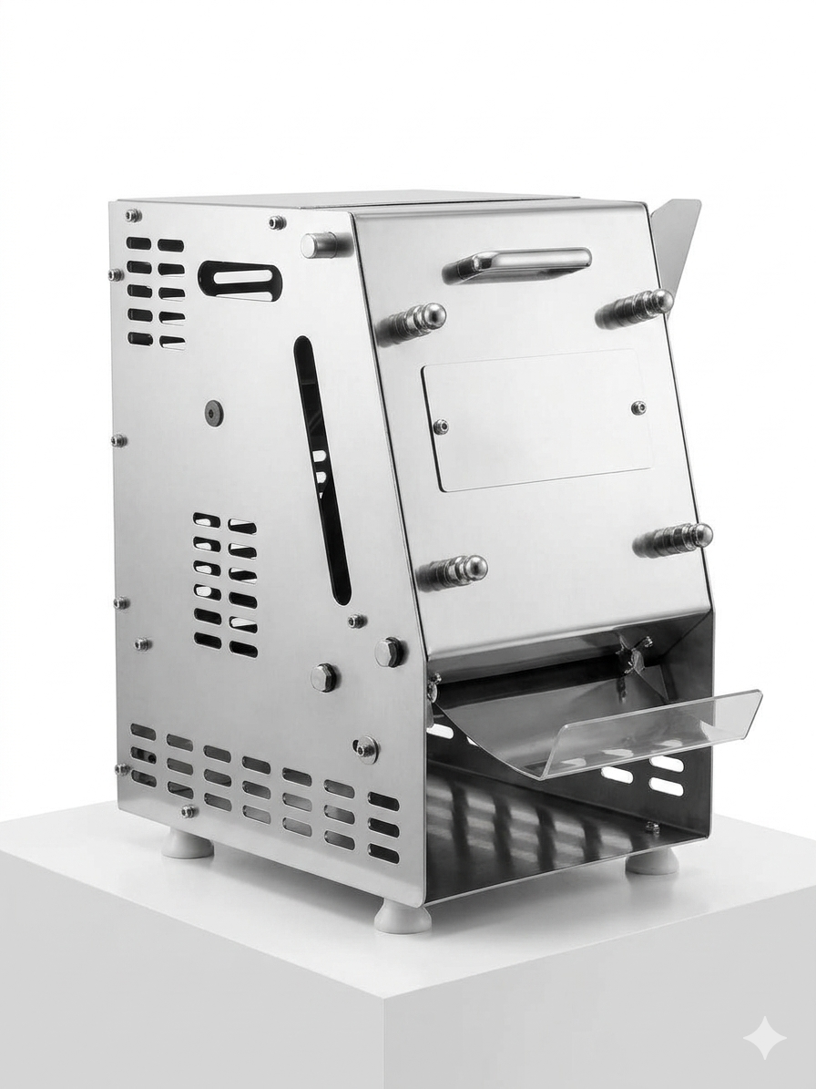 Roti Pressing Machine-1000