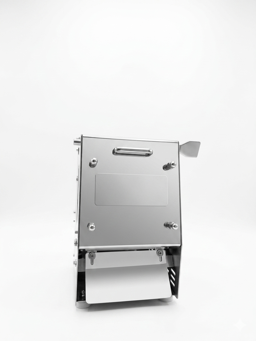Roti Pressing Machine-1000