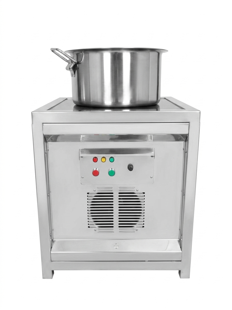 Heavy Duty Commercial Induction Cooktop