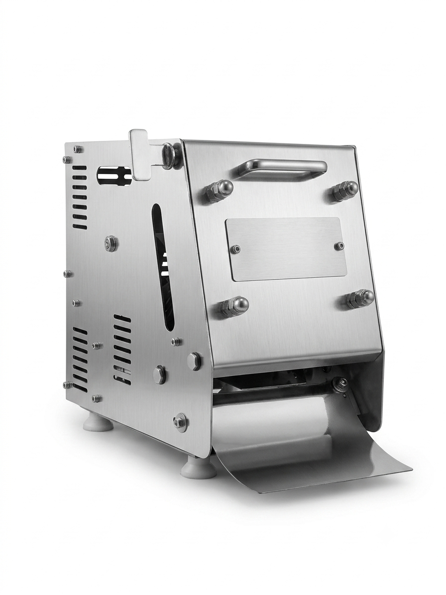 Roti Pressing Machine small