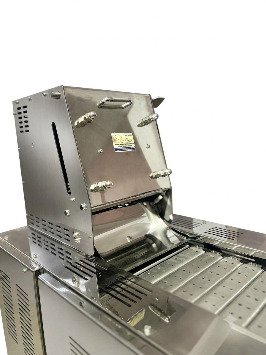 Commercial Roti Maker Machine